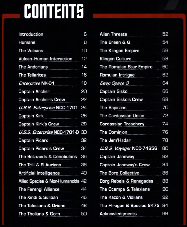 Star Trek Federation The First 150 Years